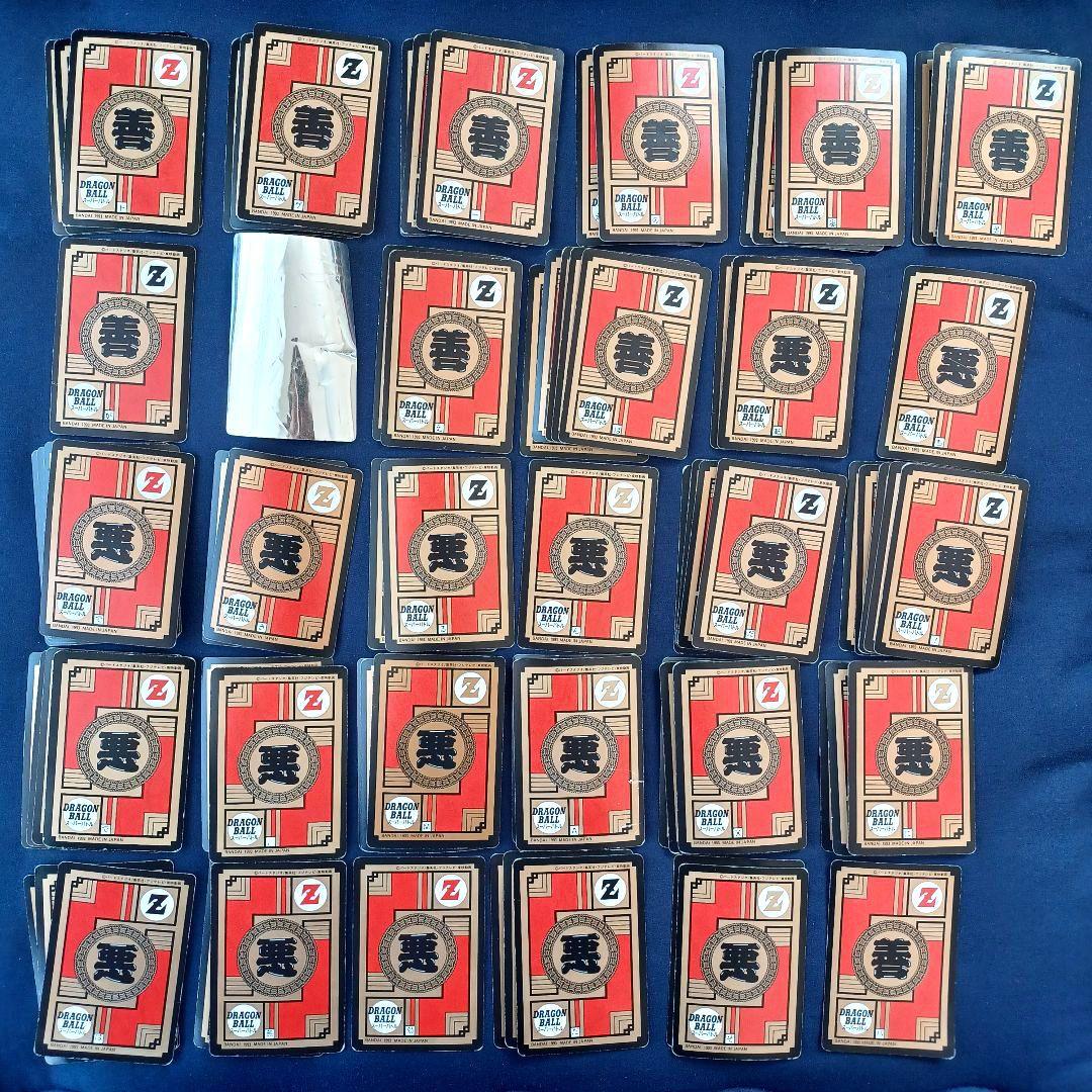 ドラゴンボール　カード　スーパーバトル　まとめ売り　351枚