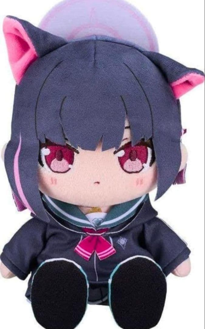 ちょこぷに カズサ　ブルーアーカイブ　ブルアカ