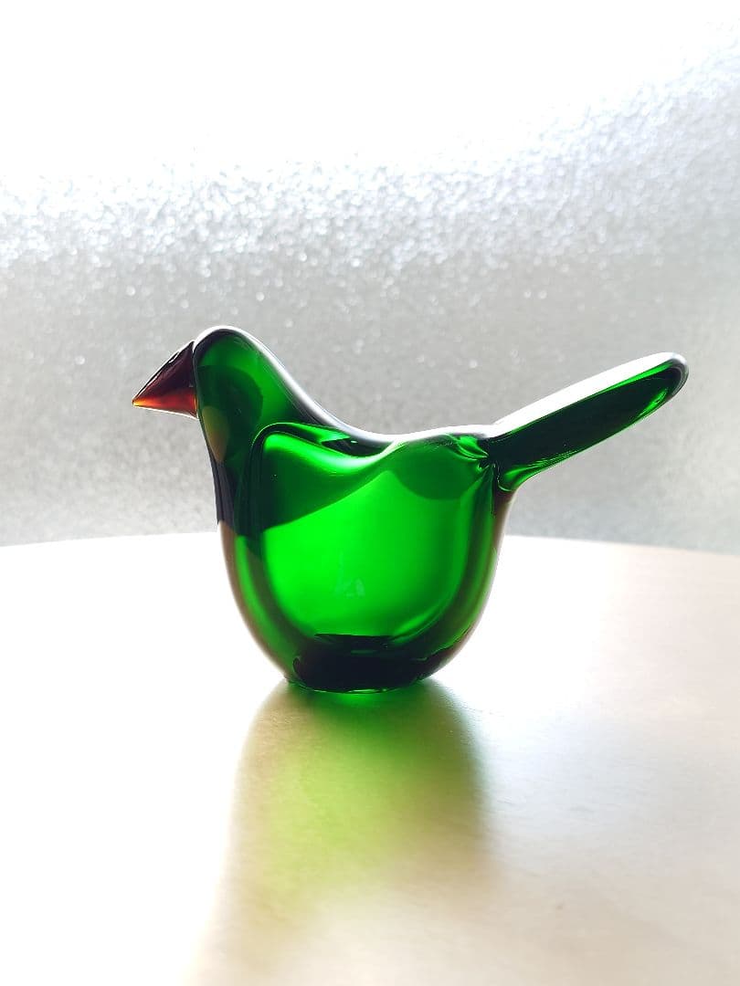 【ゴルゴ31】イッタラ シエッポ グリーン✕ブラウン