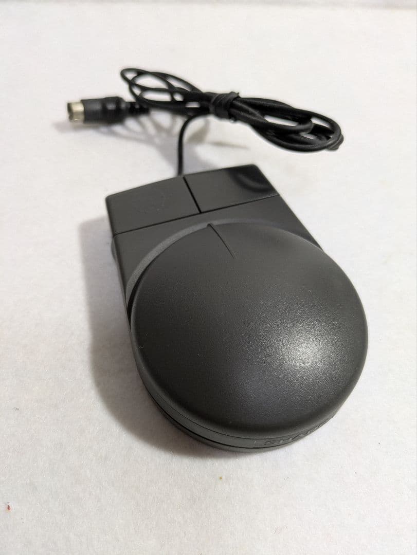 シャープ X68000トラックボール KI-OM002CE03