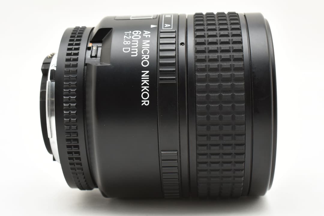 レンズ(単焦点) Nikon AF MICRO NIKKOR 60mm F2.8 D #8772