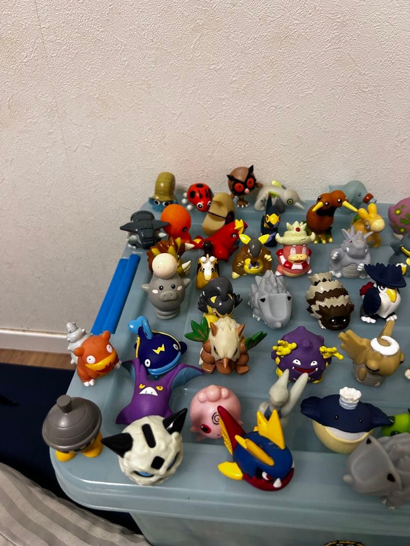 わ*カ様 ポケモン コレクションフィギュア 約150体