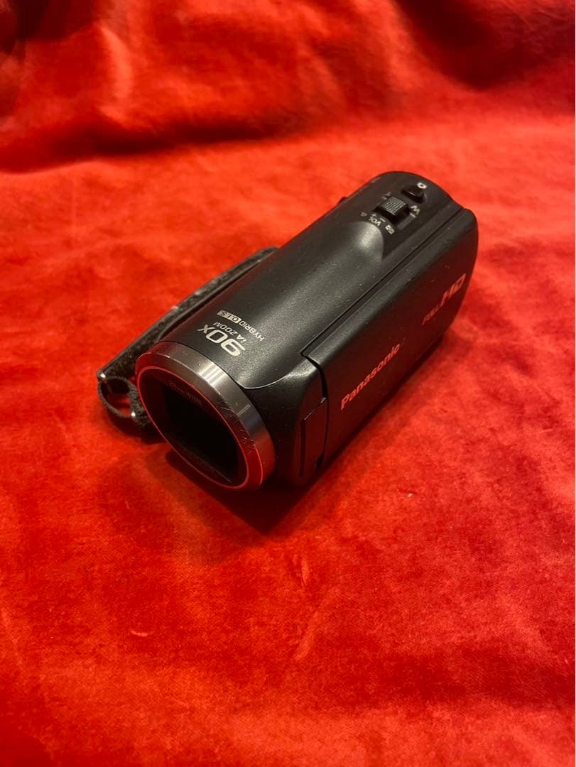 完動品　パナソニック デジタルハイビジョンビデオカメラ HC-V360MS