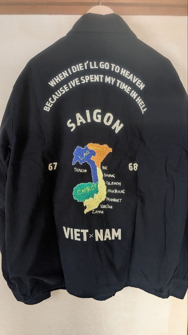 WAIPER　ベトジャン