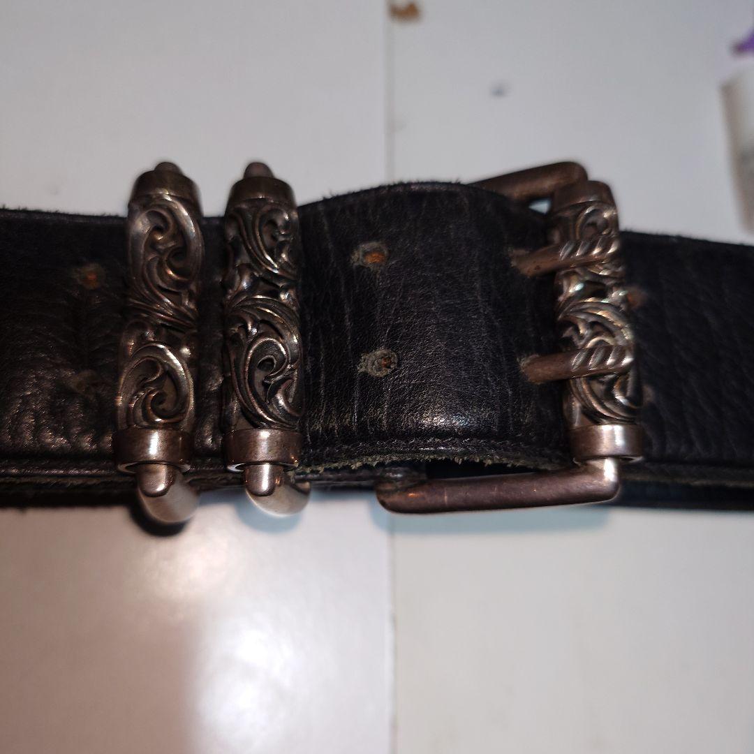 シルバーホース　2インチ　ダブルピンローラーベルト　ケルティック