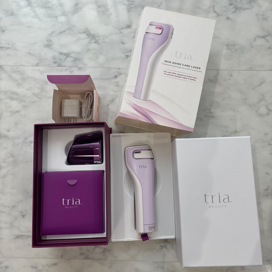 triaトリアスキンエイジングケアレーザーskinagingcarelaser