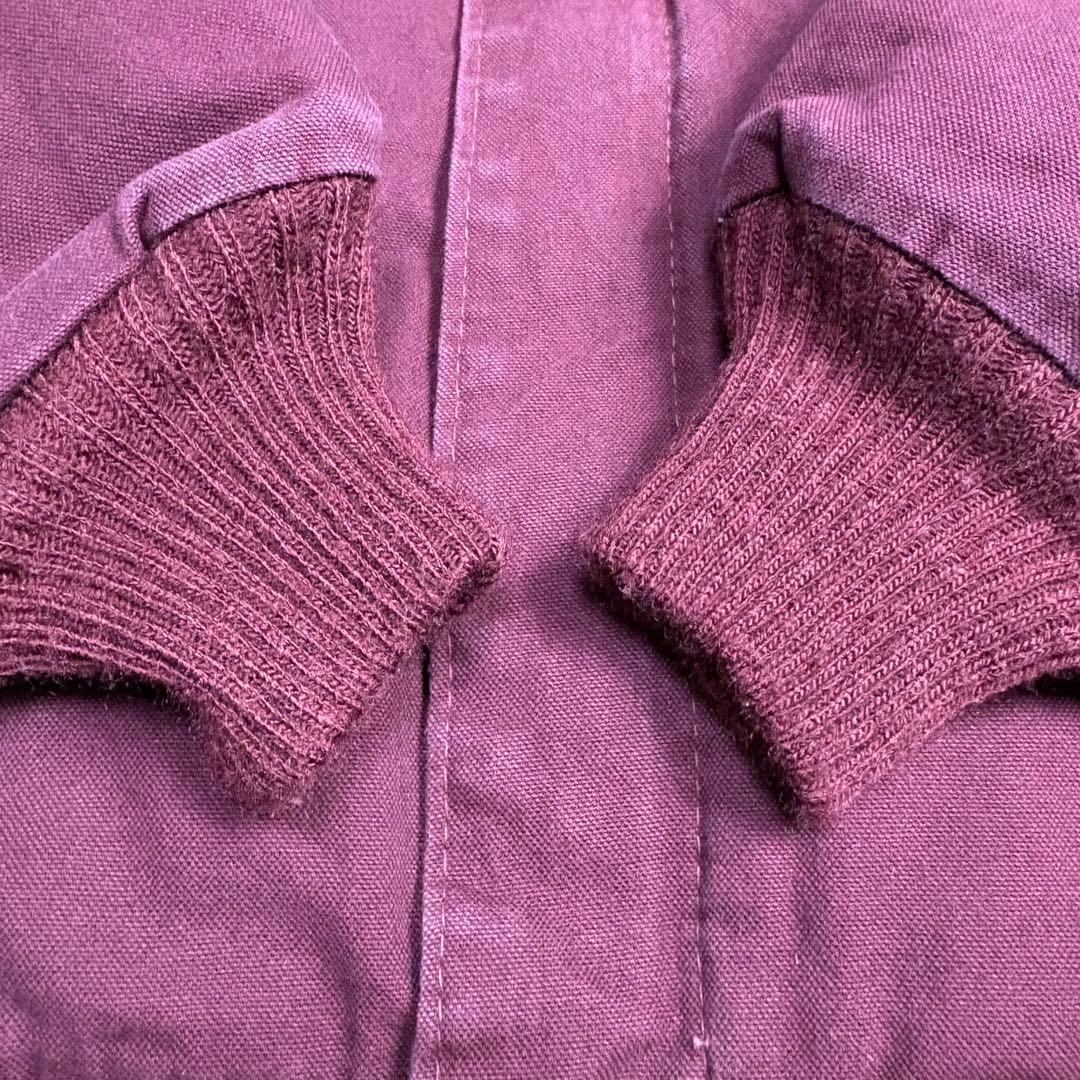 【A】Walls ダックワークジャケットスイングトップUSA製Mコーデュロ