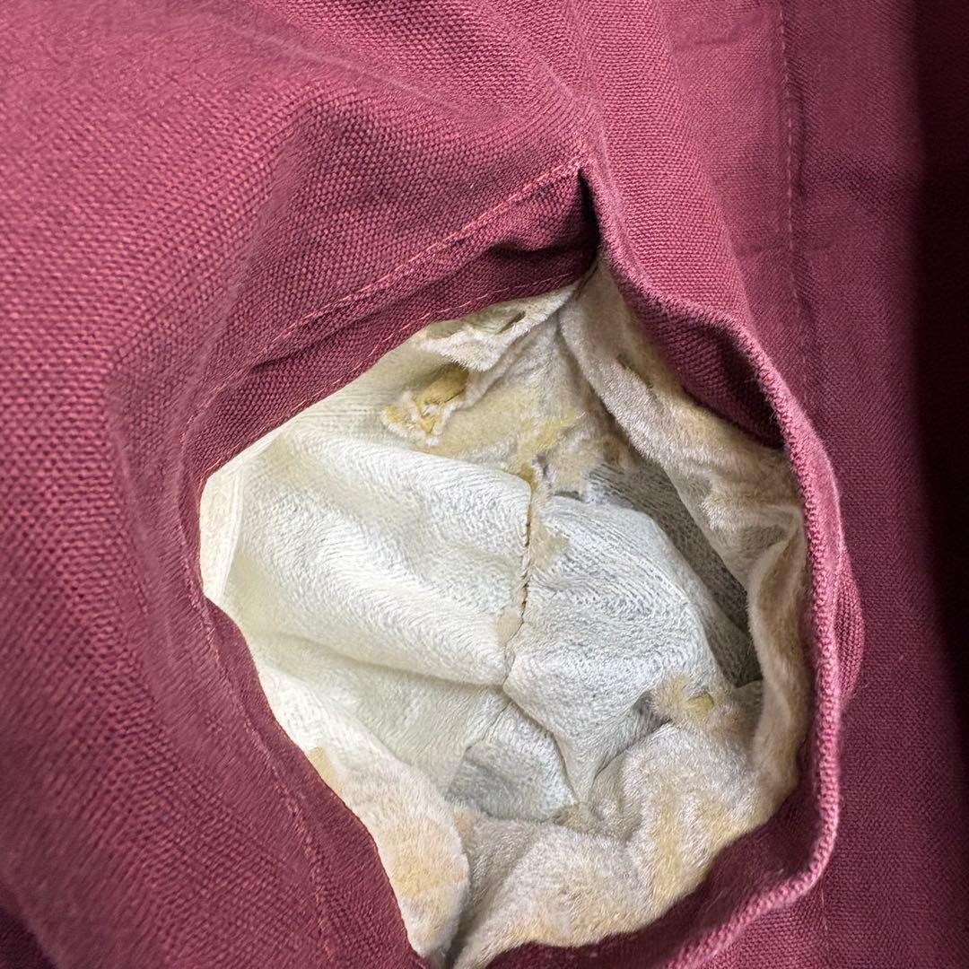 【A】Walls ダックワークジャケットスイングトップUSA製Mコーデュロ