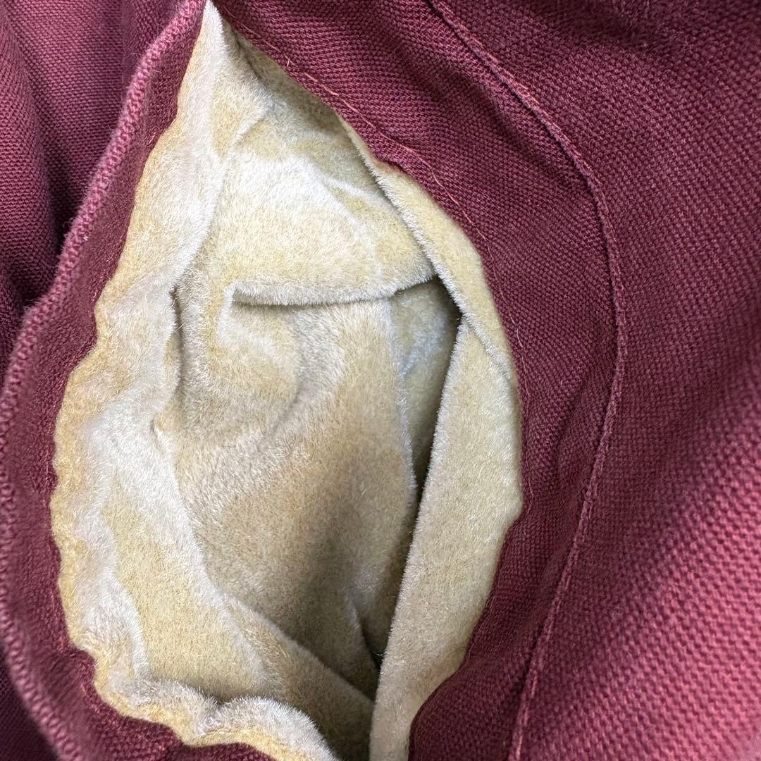 【A】Walls ダックワークジャケットスイングトップUSA製Mコーデュロ