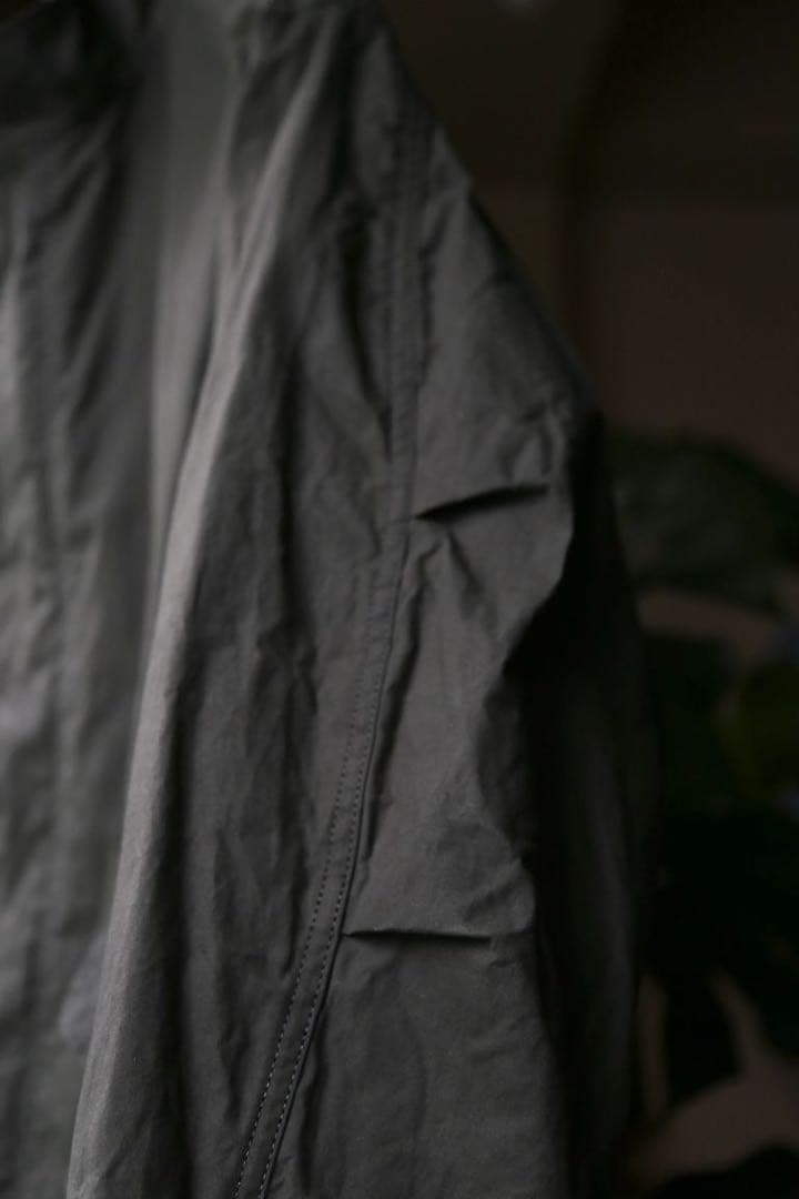 アプレッセ A.PRESSE M-65 モッズコート ミリタリー オーラリー