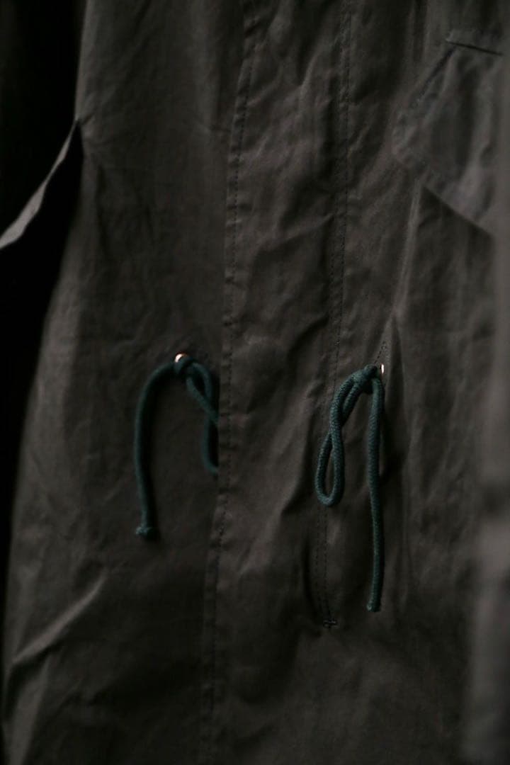 アプレッセ A.PRESSE M-65 モッズコート ミリタリー オーラリー