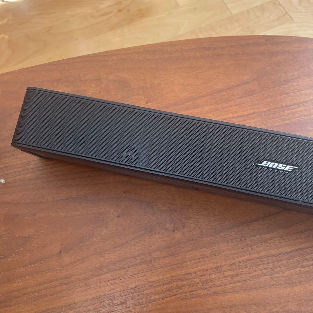 Bose Solo 5 TV Sound System｜美品｜箱あり