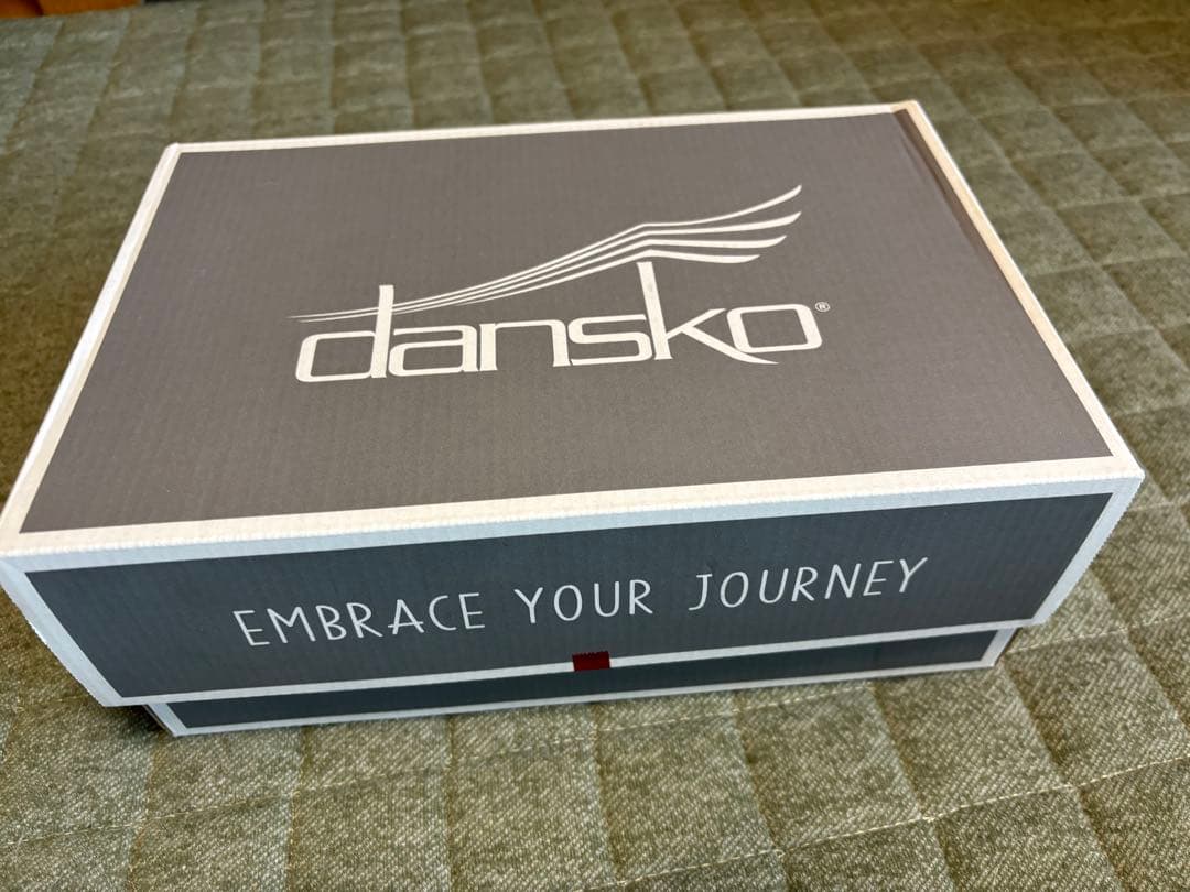 ダンスコ　イングリッド　35 ブラック