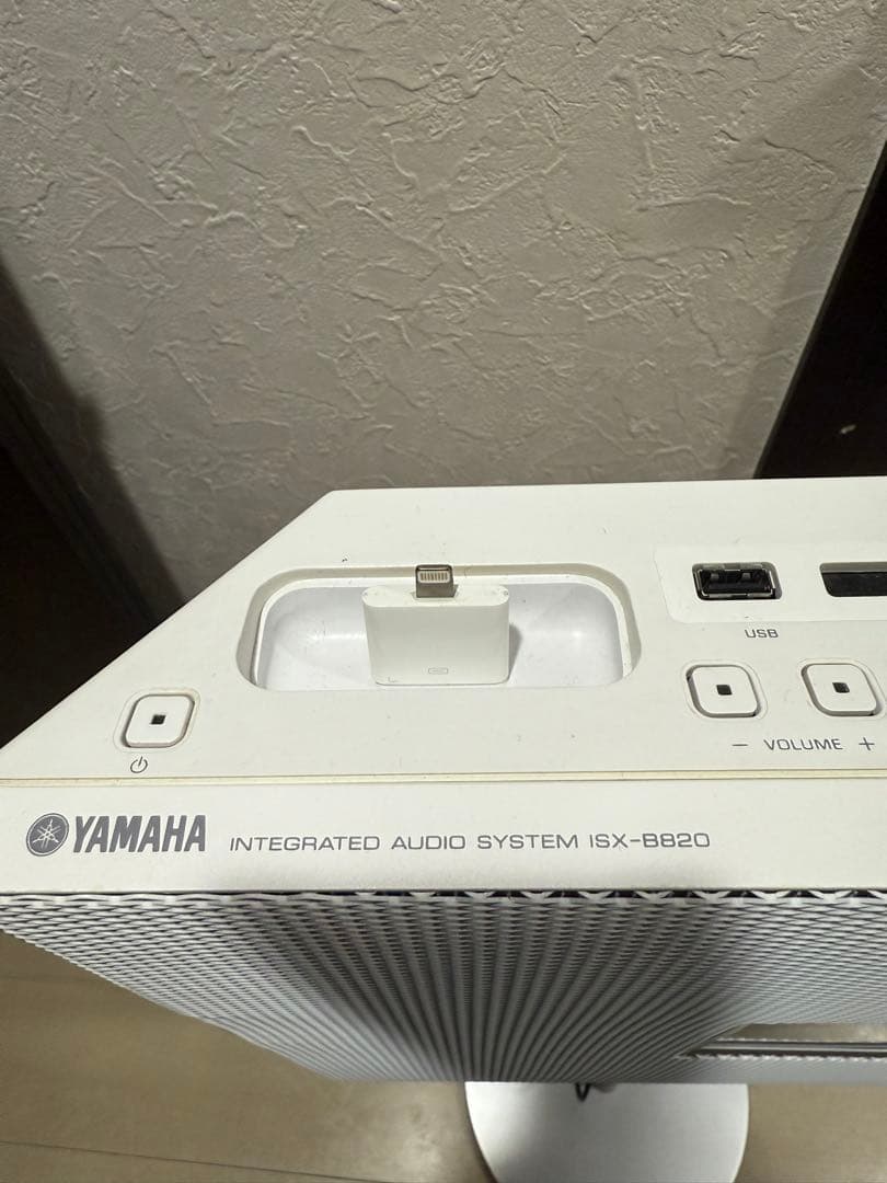 YAMAHA ISX-B820 Bluetooth対応　CDプレイヤー