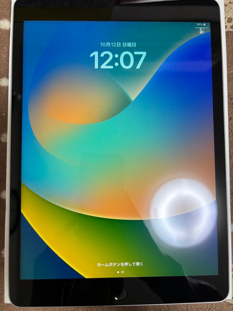 Apple iPad (第9世代)64GB 10.2インチ 本体