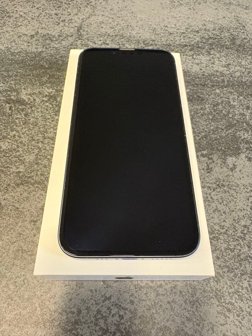 iPhone14 128GB ミッドナイト