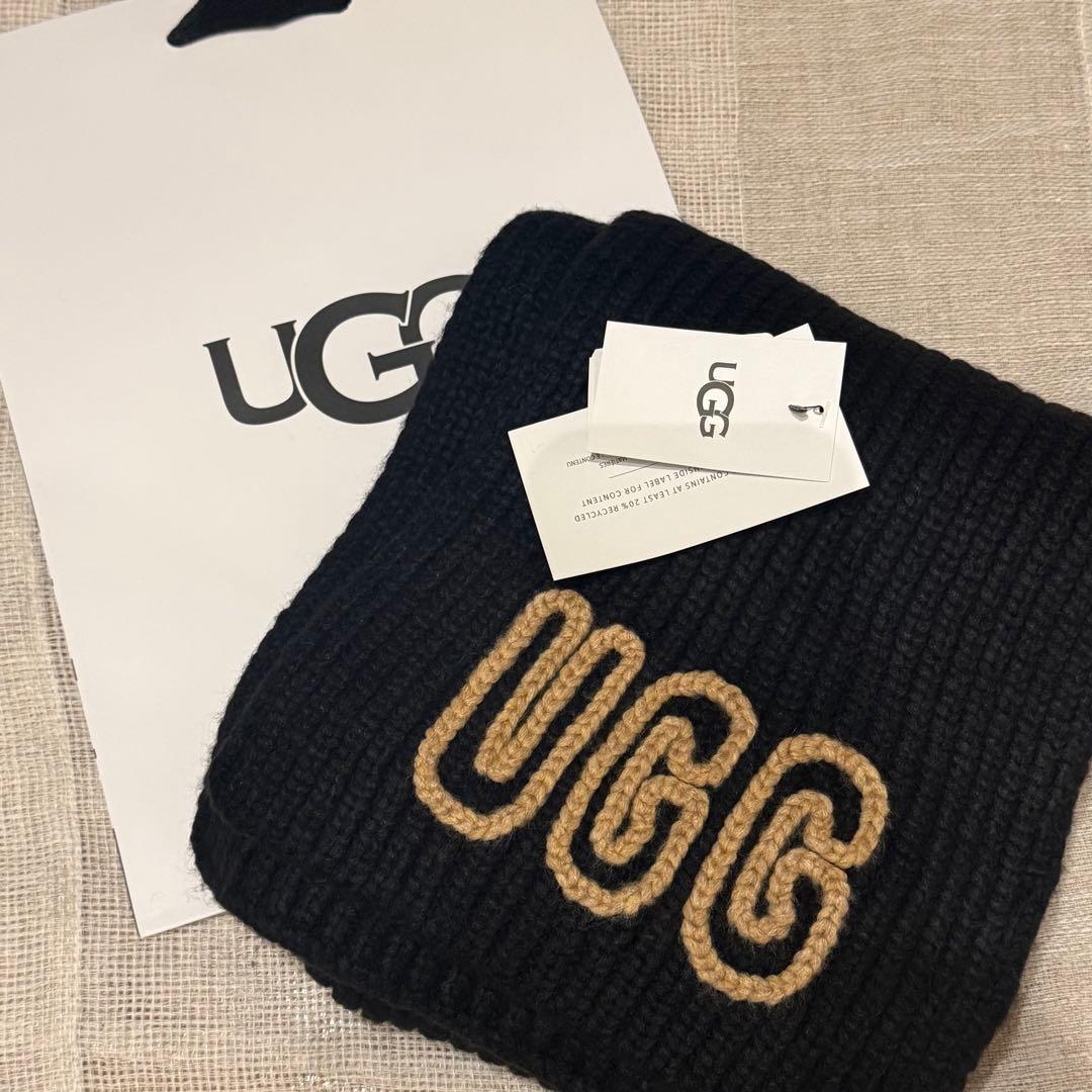 UGG マフラー
