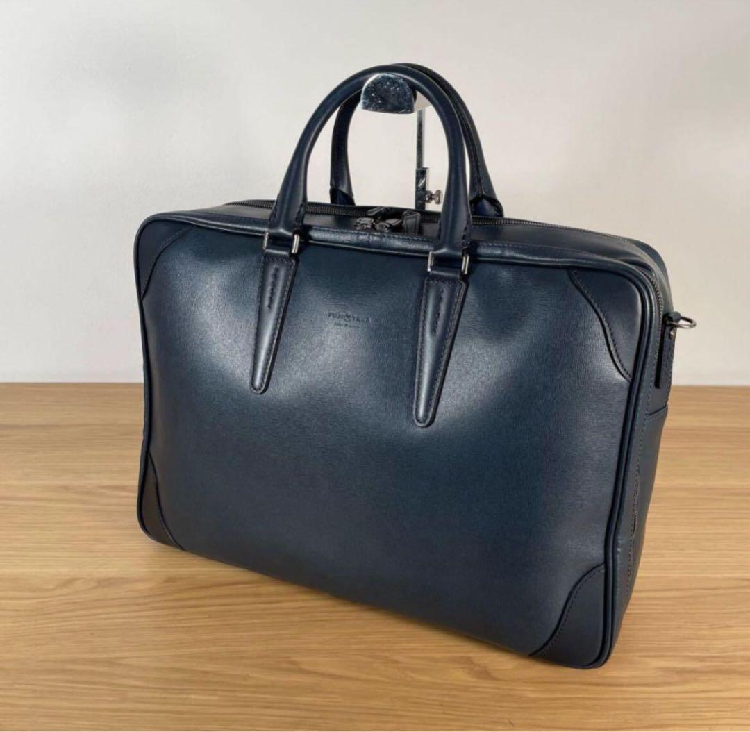 フジタカ　FUJITAKA ダブルルームビジネスバッグ