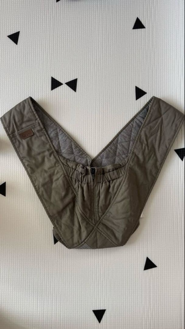 【ぴよきち】エアリコ　抱っこ紐　premium サイズ2