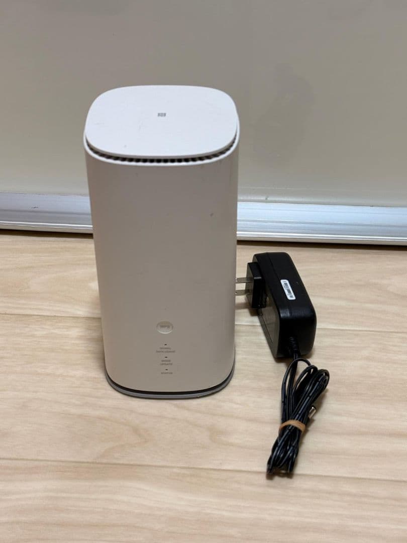 Speed wifi  5G L13 ZTR02 無線LANルーター