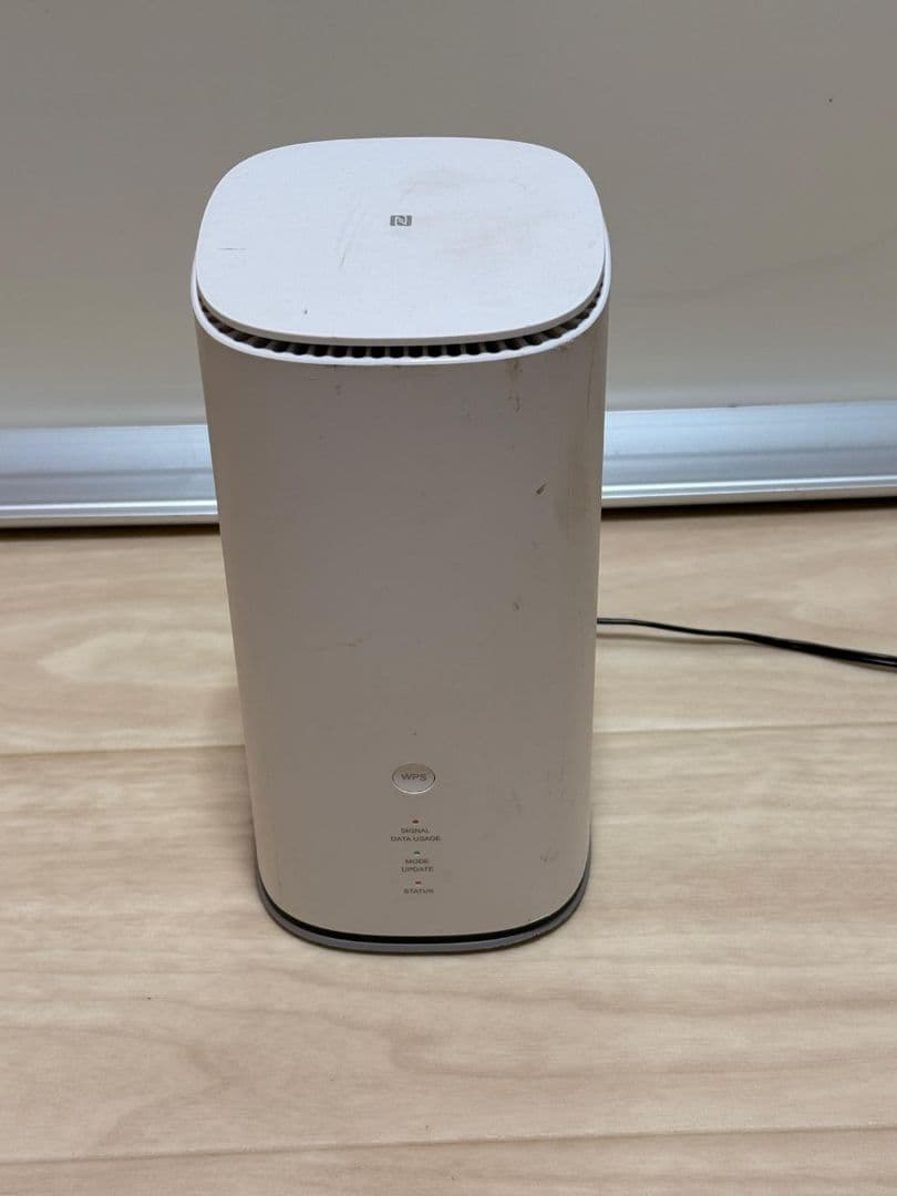 Speed wifi  5G L13 ZTR02 無線LANルーター