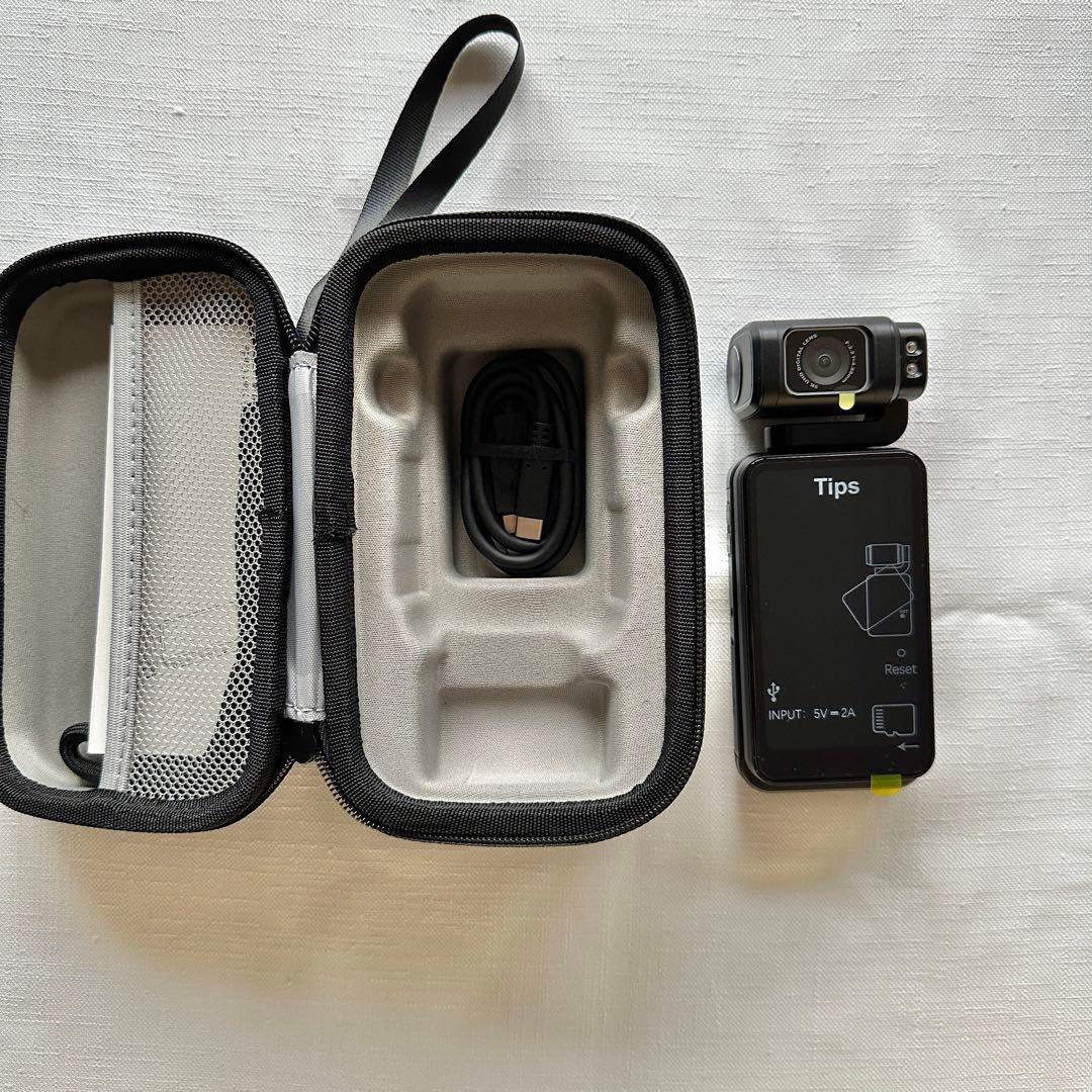 5Kビデオカメラ 手ぶれ補正 10倍ズーム 赤外線暗視 タイムラプス 撮影