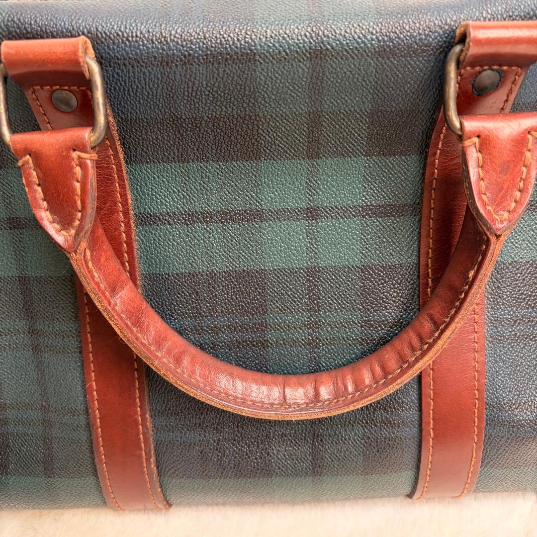 POLO Ralph Lauren ボストンバックミニ　ハンドバッグ
