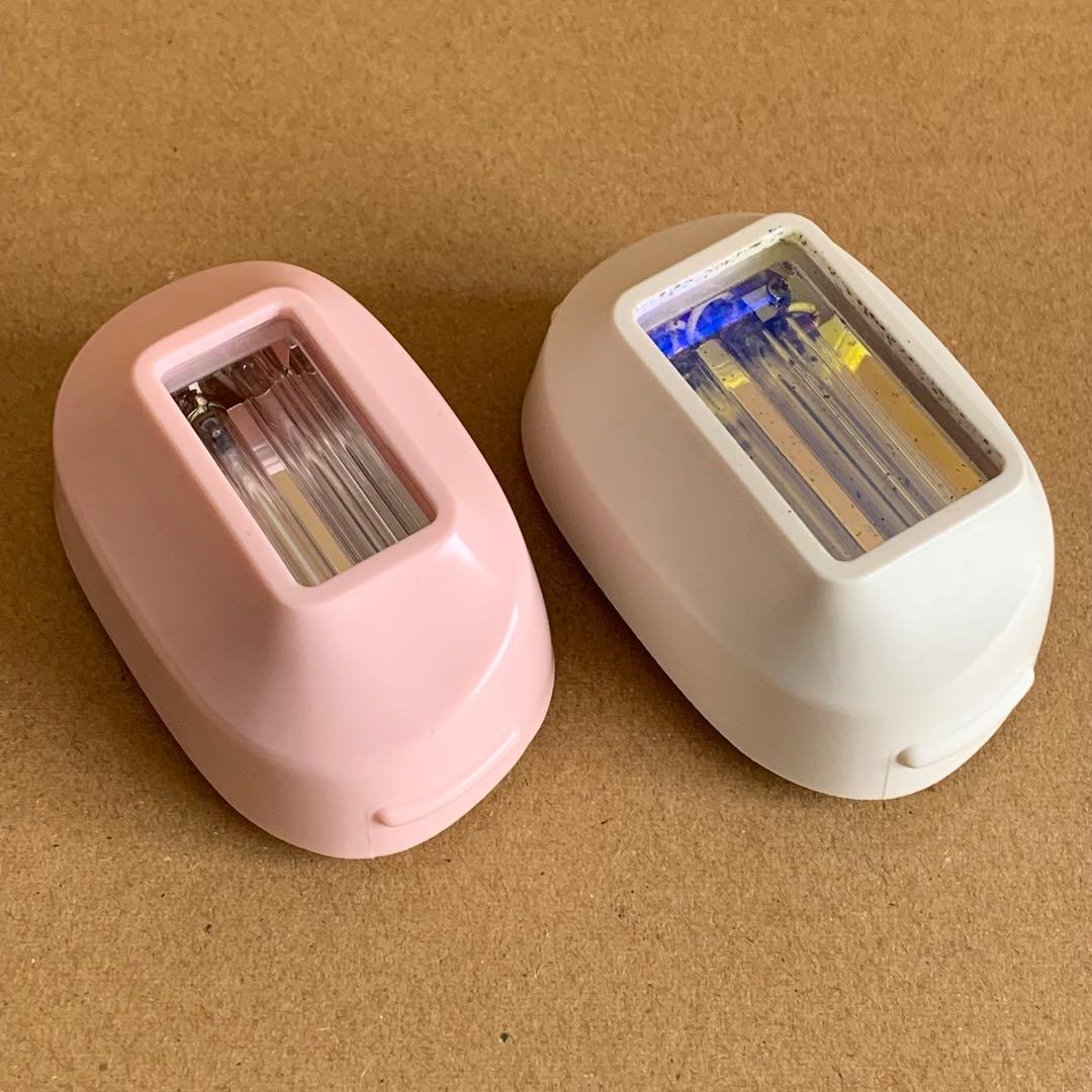 ケノン　脱毛器　v6.2　カートリッジ付き　ジャンク品