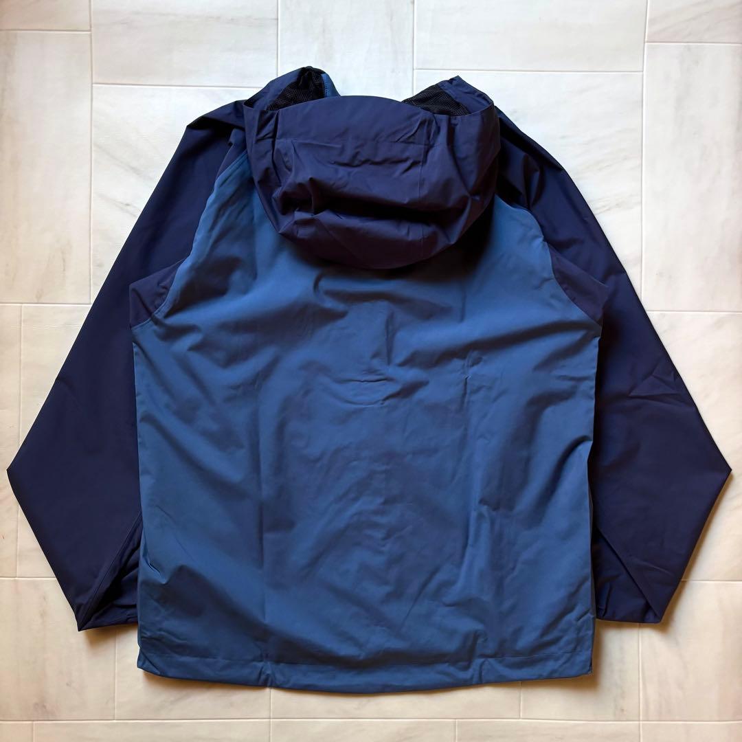 【2023年製】 アディダス テレックス RAIN.RDYジャケット 2層構造