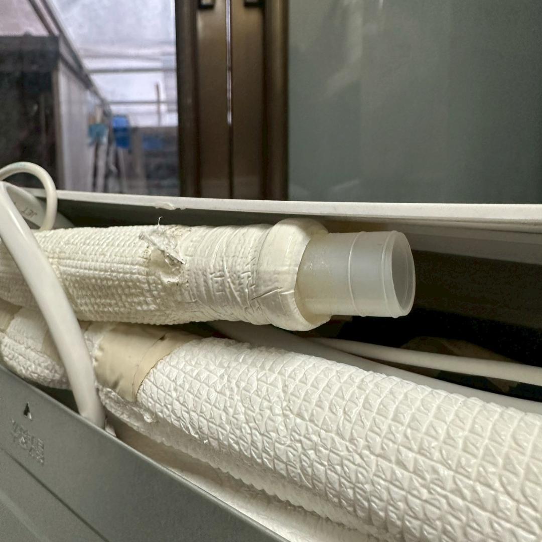 iΦ【 美品 】ヤマダオリジナル RIAIR ルームエアコン 6畳 2024年製