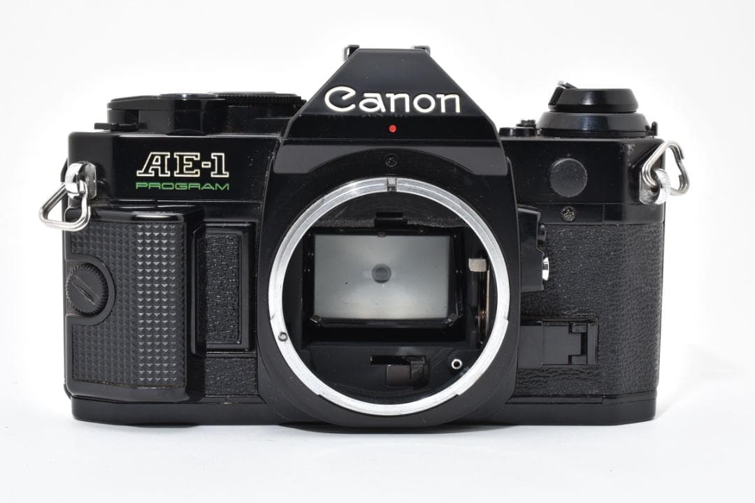 ★美品★ キャノン AE-1 プログラム ボディ 元箱付き #20542