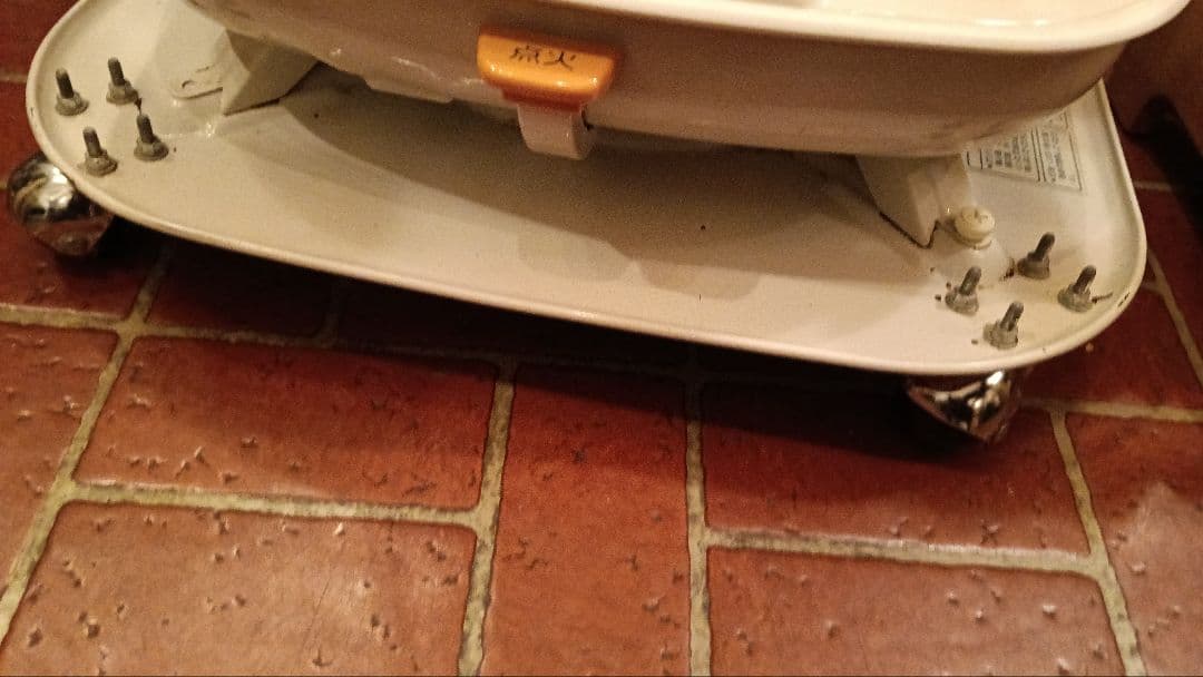 CORONA コロナ SL-6619 石油ストーブ キャスター付き