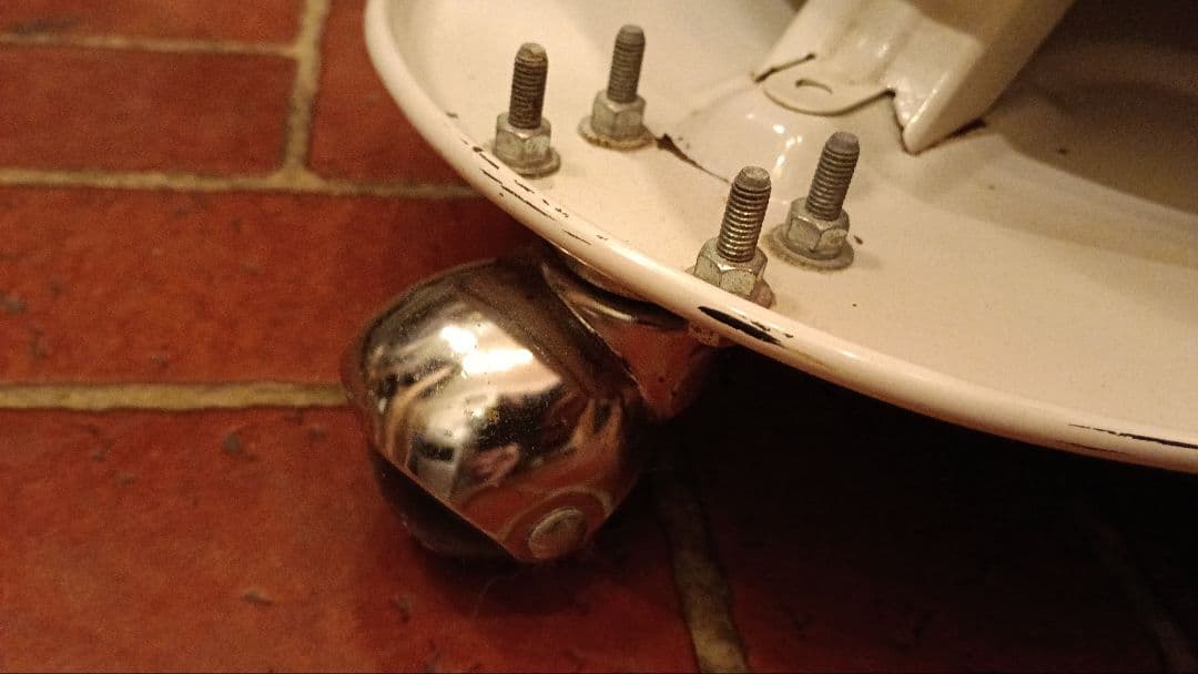 CORONA コロナ SL-6619 石油ストーブ キャスター付き