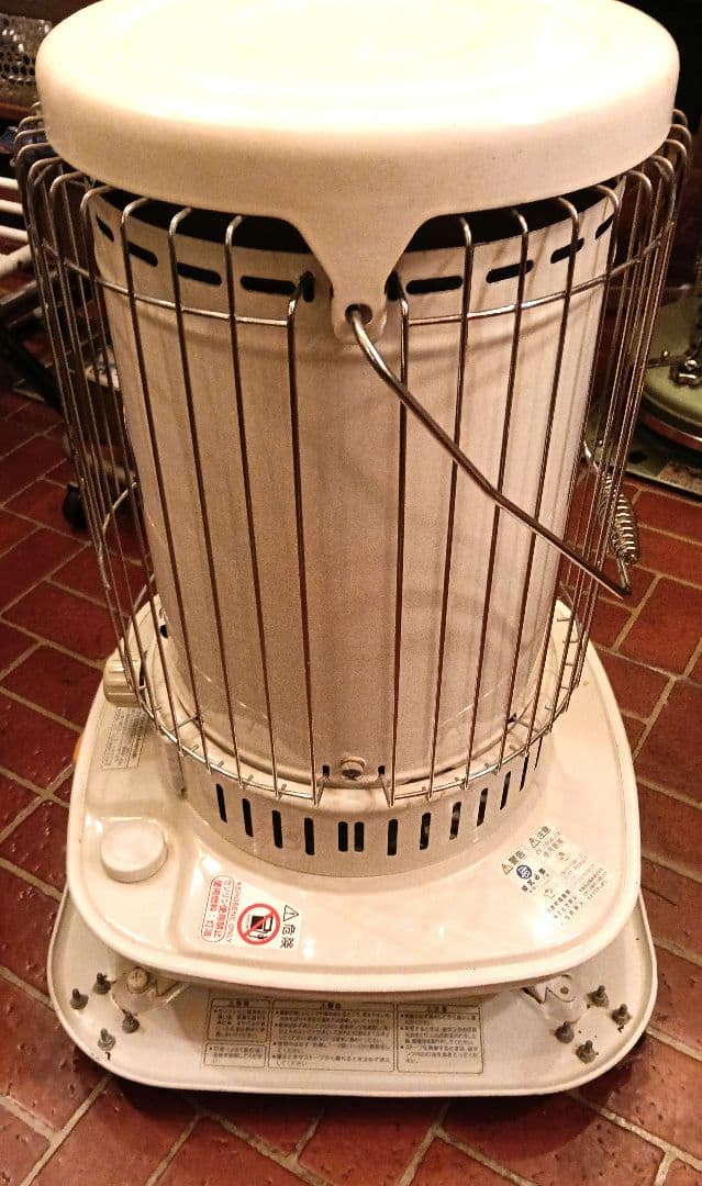 CORONA コロナ SL-6619 石油ストーブ キャスター付き