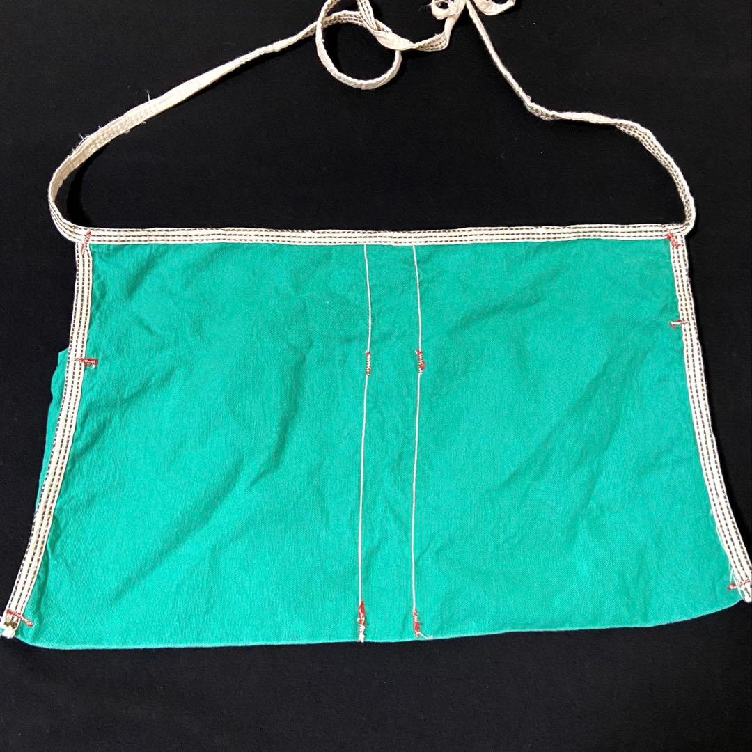 50s ワークエプロン