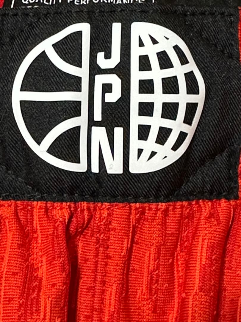 日本代表選手支給品バスパンセット