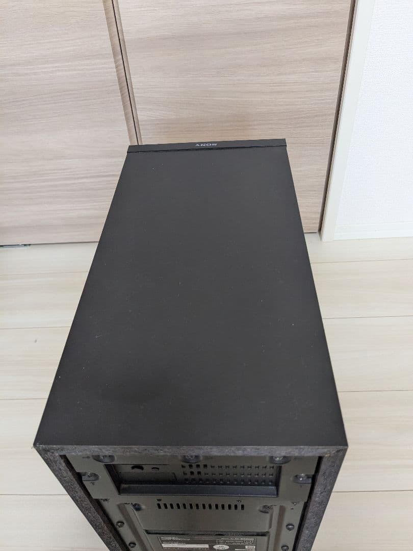 k941 SONY ホームシアタースピーカー HT-X9000F 18年