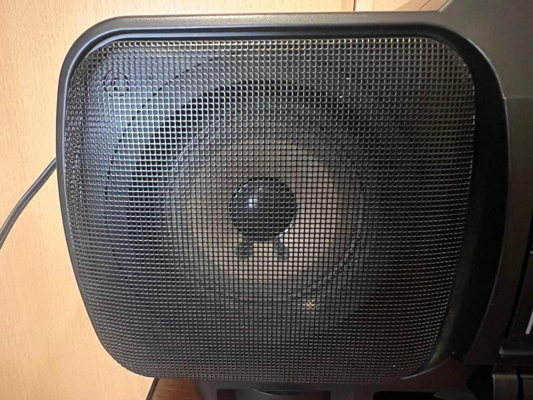 ラジオ・コンポ AIWA CSD-XR70