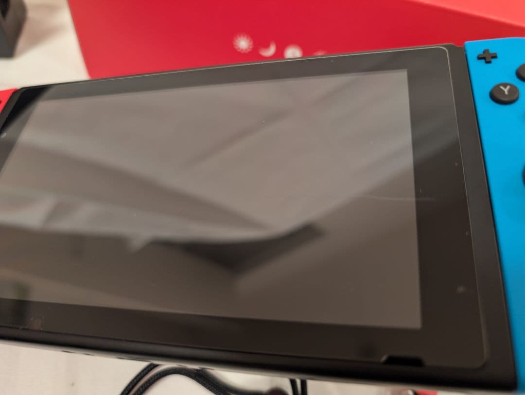 キ*ウ様 ジョイコンカスタマイズ品 Nintendo Switch SDカード付