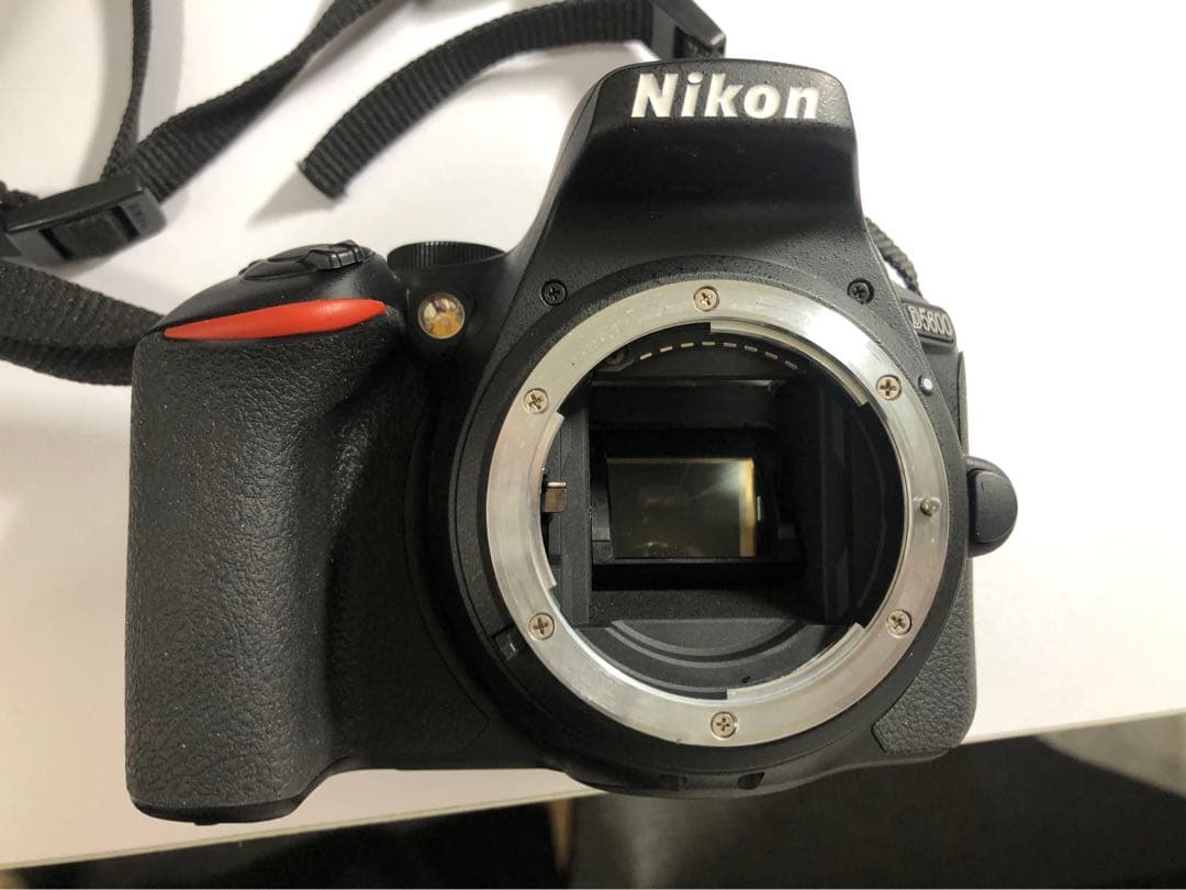 Nikon D5600 VR ダブルズームキット