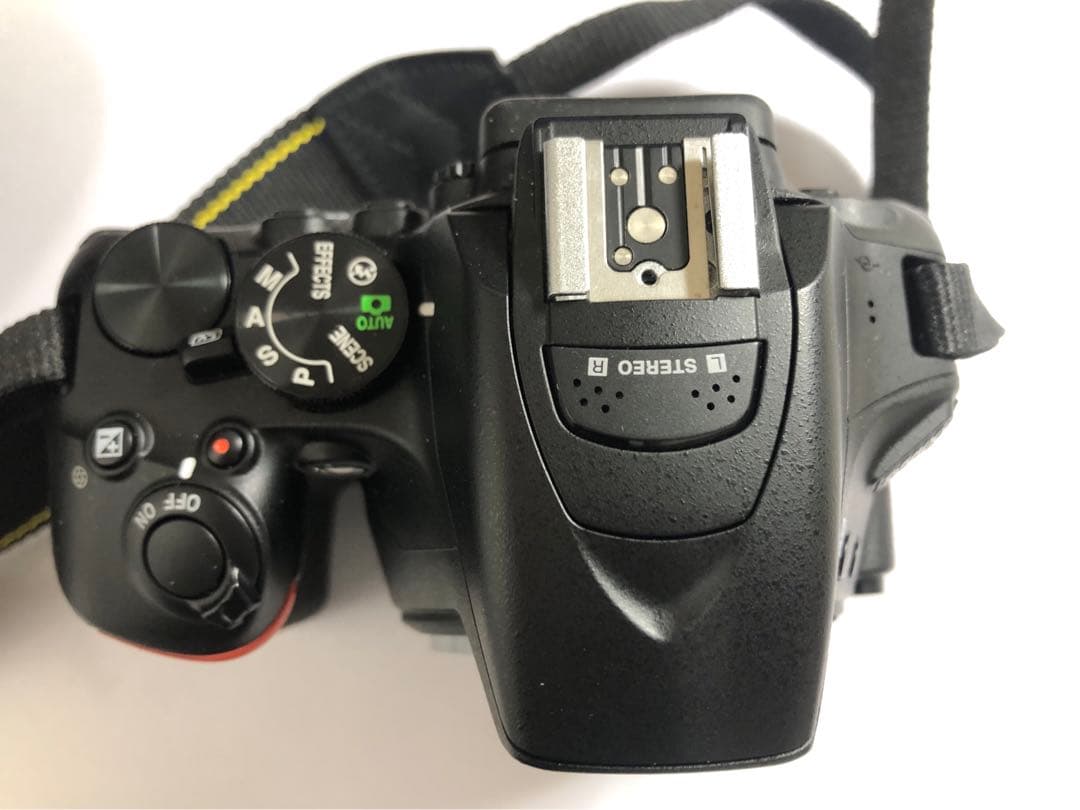 Nikon D5600 VR ダブルズームキット