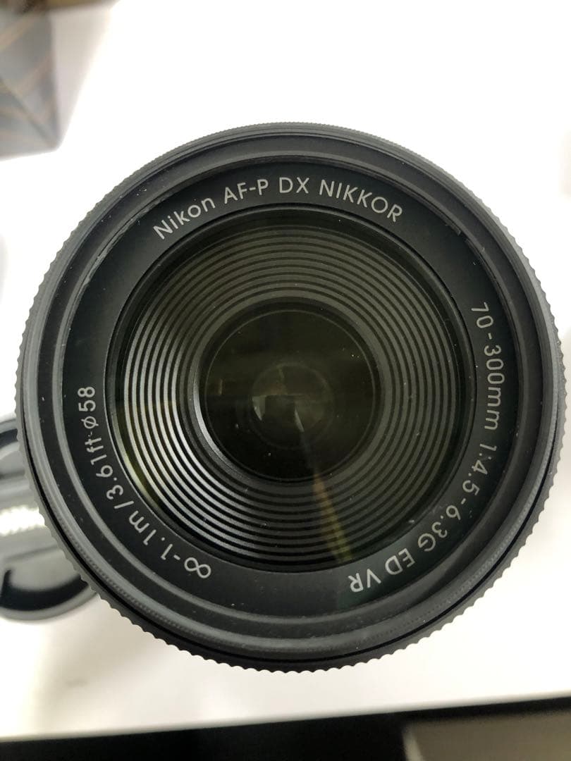 Nikon D5600 VR ダブルズームキット