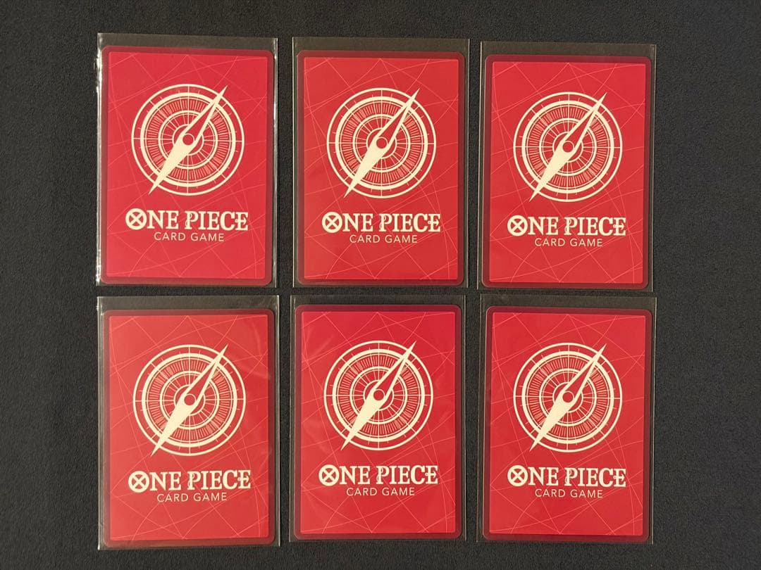 ワンピースカード　師弟の絆　リーダーパラレルゴッドパック産