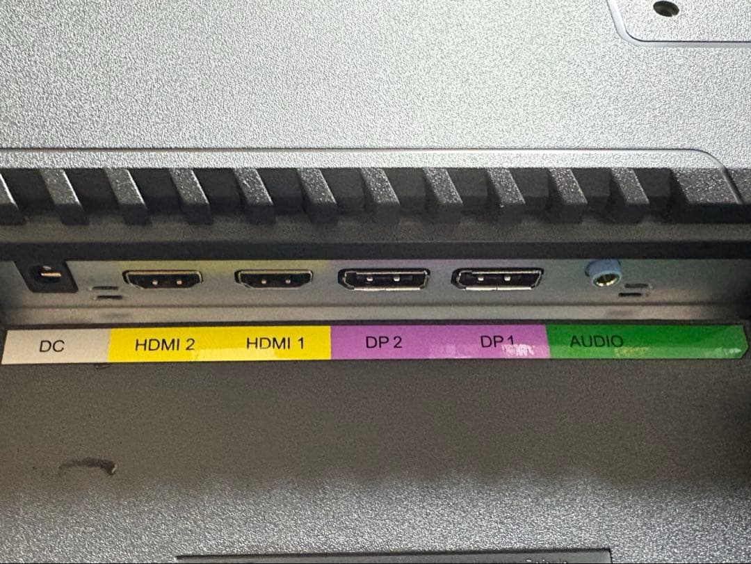 MAXZEN ゲーミングモニター 27インチ WQHD 180hz