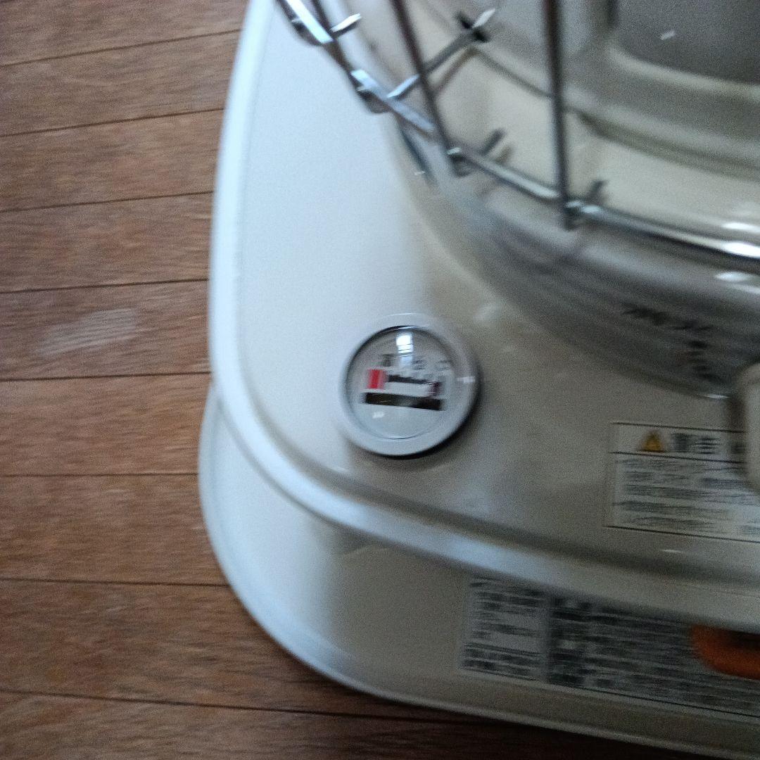 CORONA 石油ファンヒーター ホワイトSL-5116