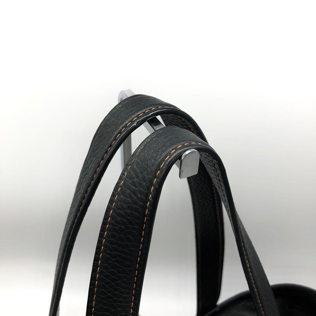 【未使用級】 COACH トートバッグ メトロポリタン スタッズ レキシー