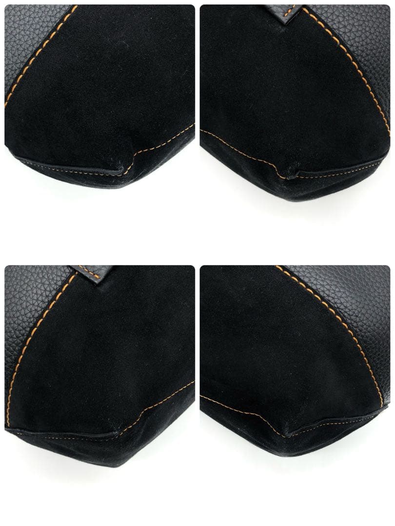 【未使用級】 COACH トートバッグ メトロポリタン スタッズ レキシー