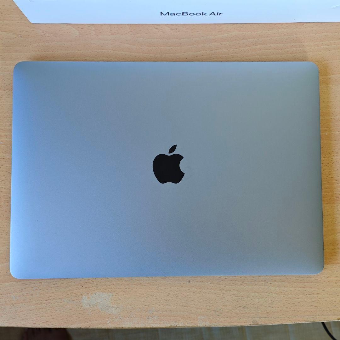 MacBook Air M1 2020 M1 16G SSD512G 箱、充電器