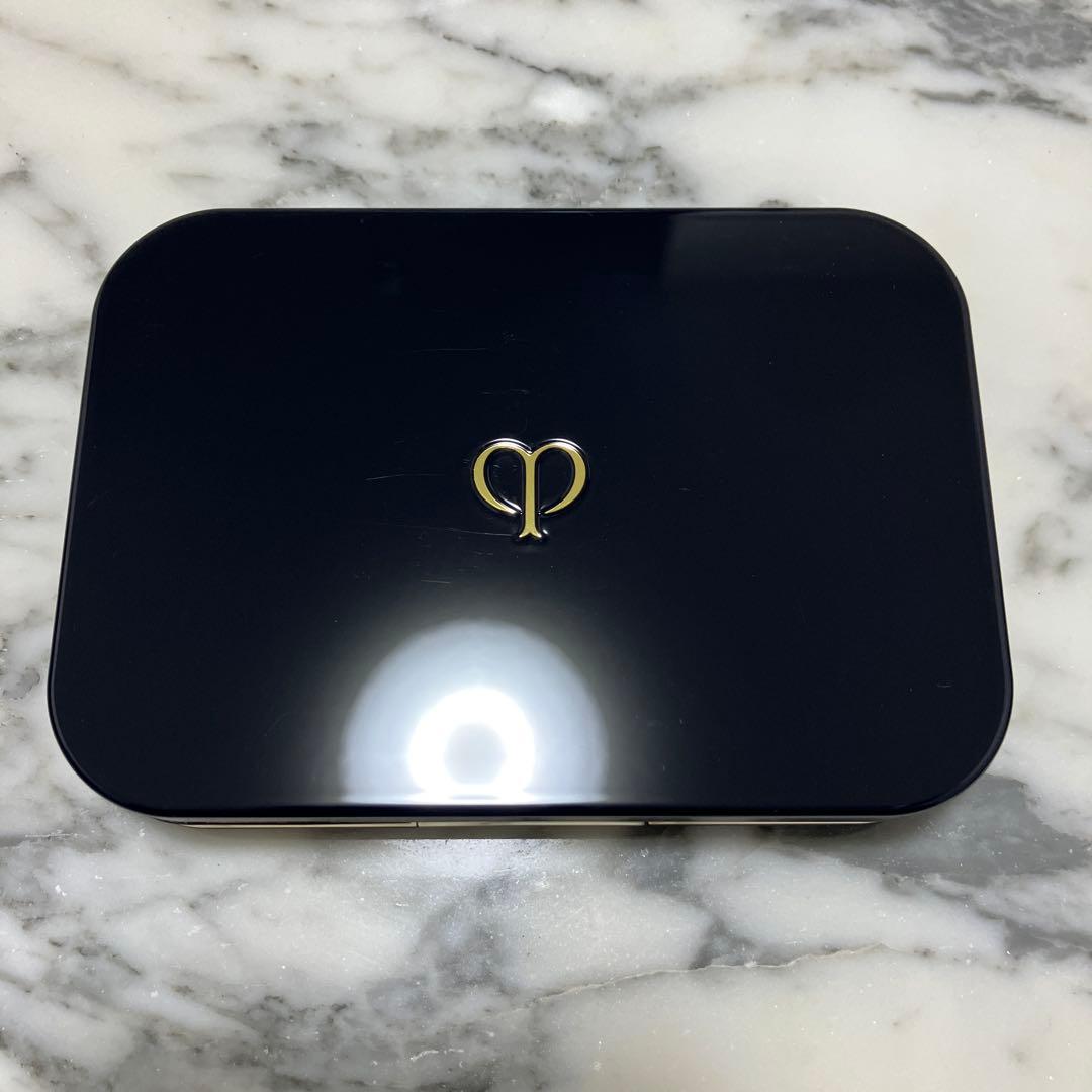 クレ・ド・ポー ボーテ タンプードルエクラii オークル00