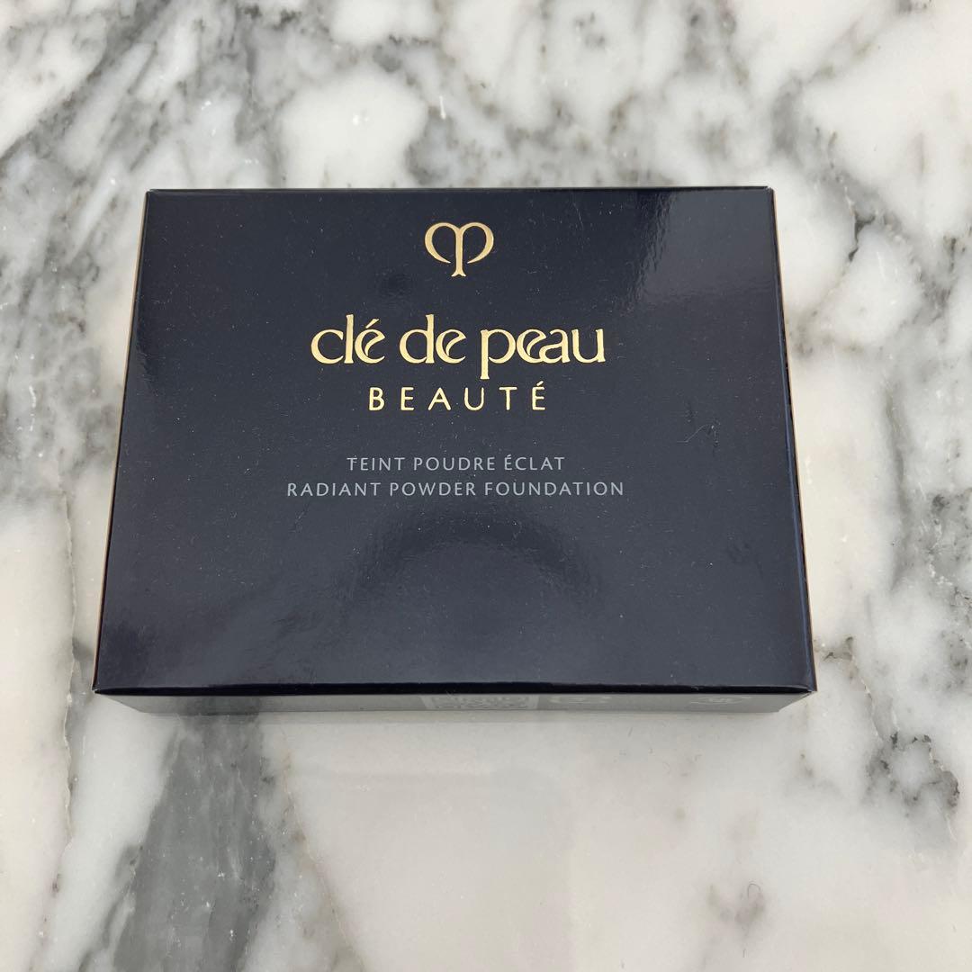 クレ・ド・ポー ボーテ タンプードルエクラii オークル00